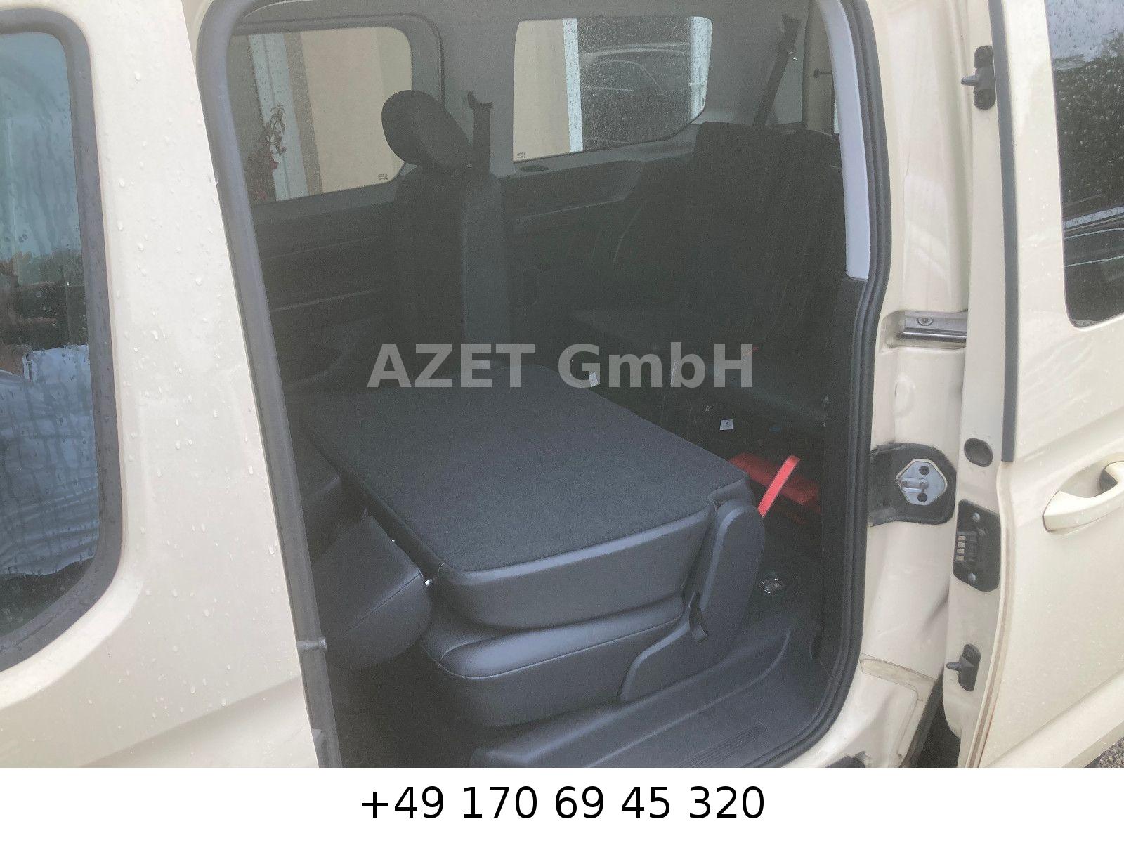 Volkswagen Caddy Basis Maxi ,TOP ZUSTAND