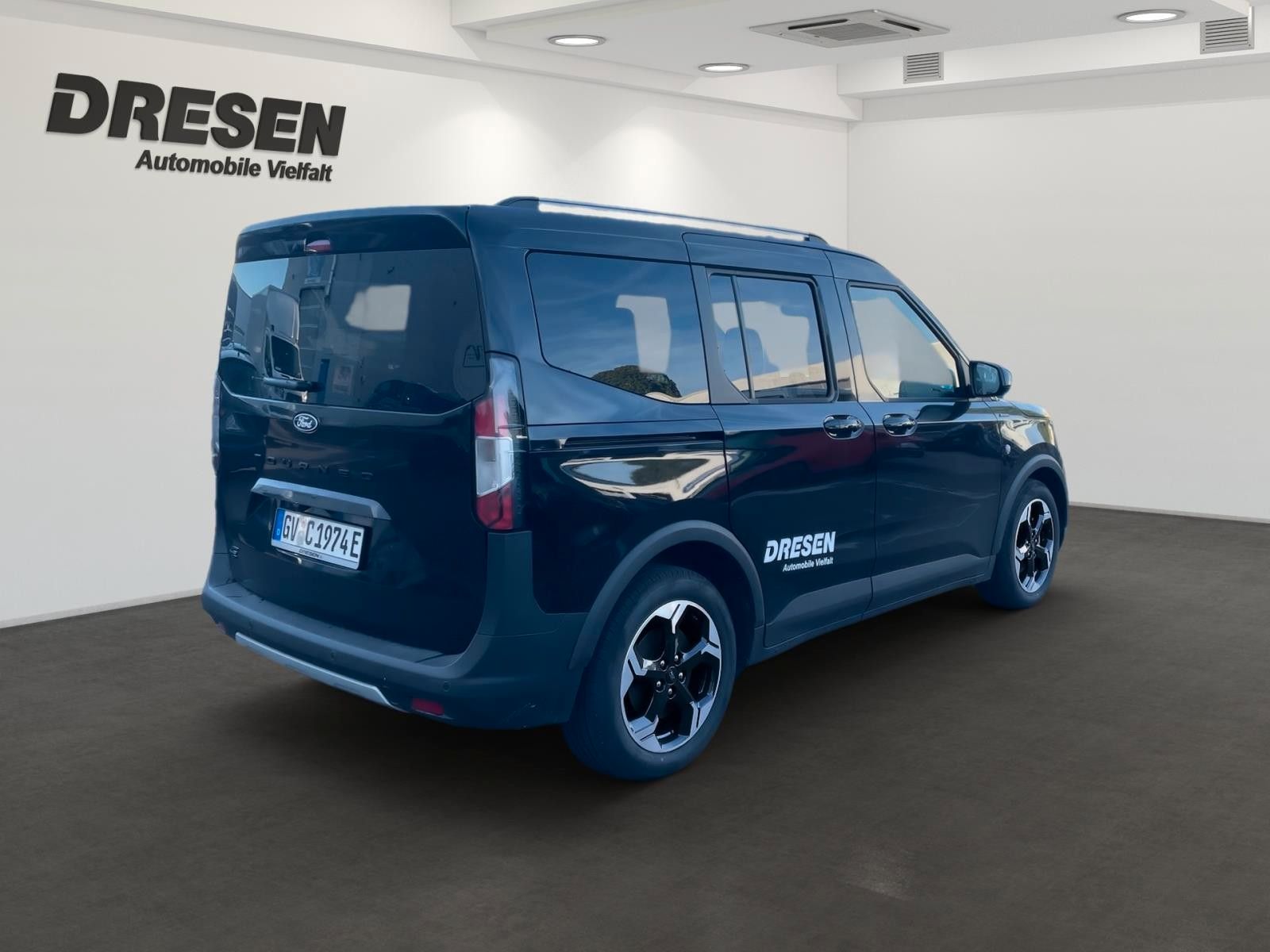 Ford Tourneo Courier - Bild 3