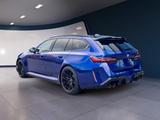BMW M5 Touring - mit Hybrid-Antrieb: Blau, Sitzbelüftung, Kombi