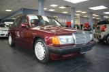 Mercedes-Benz 190 E 1.8 Avantgarde Rosso TOP ZUSTAND - Mercedes-Benz 190 aus 1992