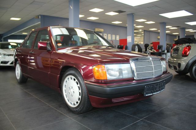 Mercedes-Benz 190 E 1.8 Avantgarde Rosso TOP ZUSTAND