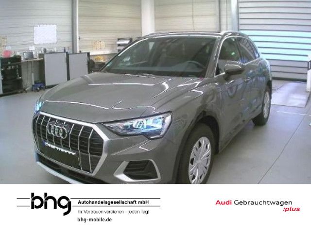 Audi Q3 35 TFSI advanced S-Line AHK Virtual el.Heck