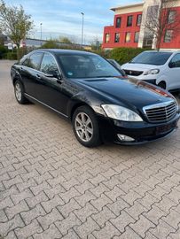 Mercedes S 350 - 1
