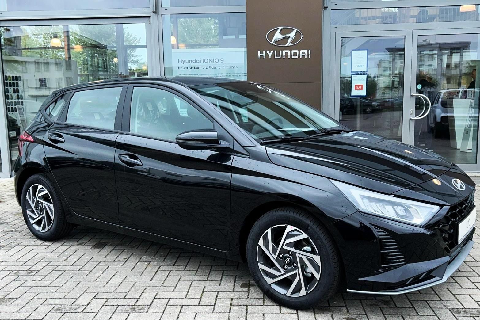Hyundai i20 - Bild 4