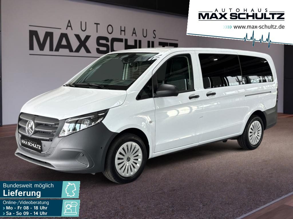 Fahrzeugabbildung Mercedes-Benz Vito 119 CDI 4x4 Tourer PRO Lang Navi*LED*Kamera