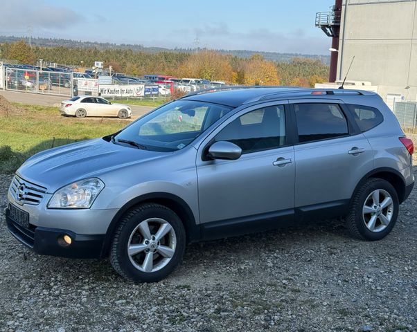 Nissan Qashqai+2 2.0 dCi 4x4 *7.SITZER*NAVI*AUTOMATIK*