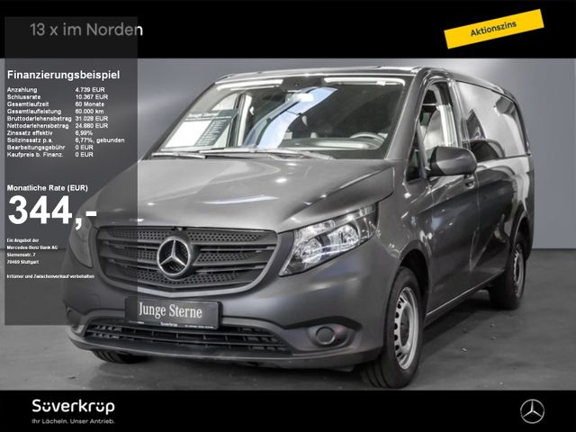 Mercedes-Benz Vito Mixto 116 Lang KAMERA/AHK/SHZ/KLIMA/5 SITZE