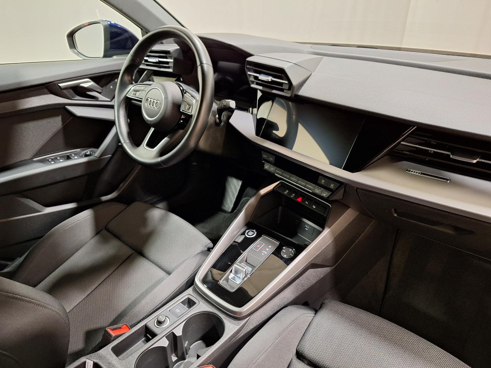 Audi A3 Sportback 30 TFSI advanced LED Navi SHZ virt., миниатюра 11