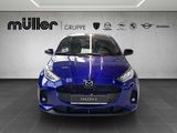 Mazda 2 Hybrid VVT-i 116 PS e-CVT FWD HOMURA PLUS VVT- - Mazda 2: Automatik