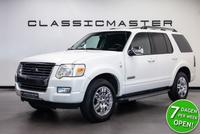 Ford Explorer V8 Limited Btw auto, Fiscale waarde € 6