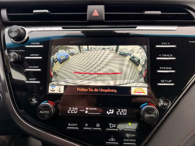 Toyota Camry Hybrid Executive