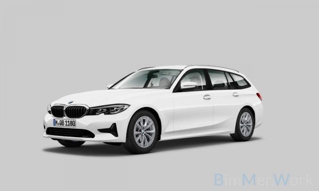 BMW 320d xD  DAB CockPitPlus PDC Fernlichtassist AHK