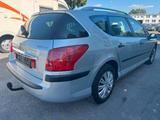 Peugeot 407 SW°AHK°KLIMA - gebrauchte Peugeot 407 aus dem Jahr 2005