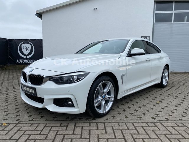 BMW 430d xDrive Gran Coupe M-Sport/Navi/Head-Up/LED