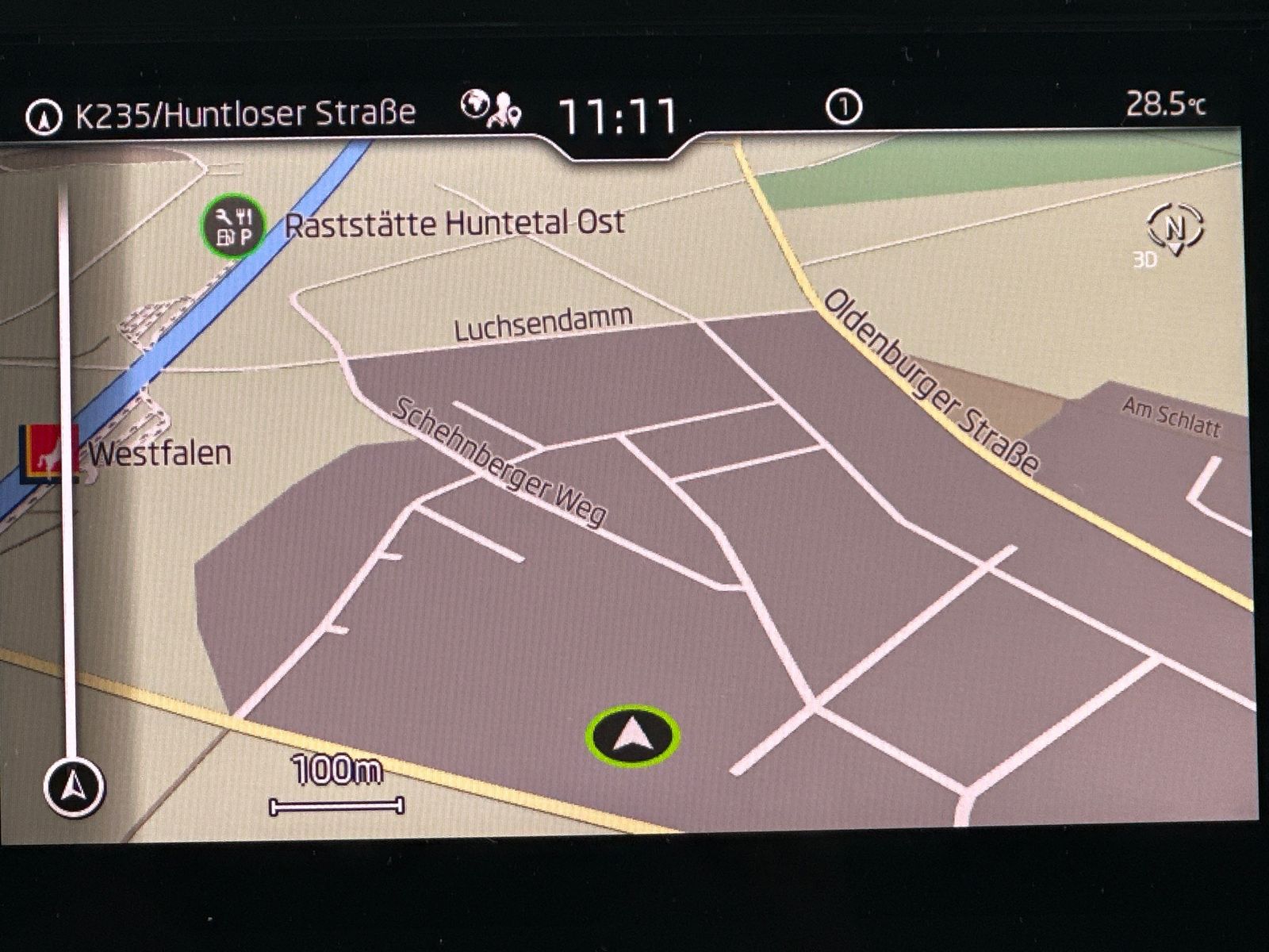 Fahrzeugabbildung SKODA Superb Combi 2.0 TDI DSG Style NAV+LED