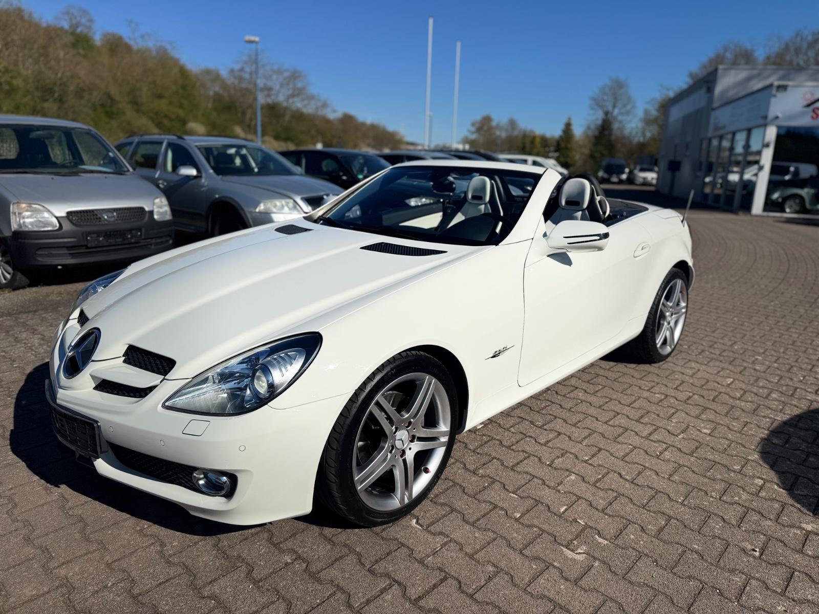 Mercedes-Benz SLK 200 SLK Roadster  *2Look-Edition*TOP ZUSTAND