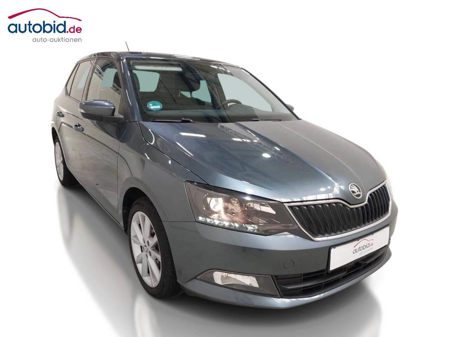 Skoda Fabia Ambition