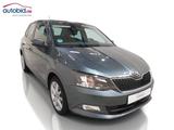 Skoda Fabia Ambition - Skoda Fabia Gebrauchtwagen in Stuttgart