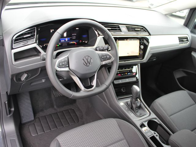 Touran 1.5 TSI DSG*Navi*el.Heckkl.*5J.Garantie