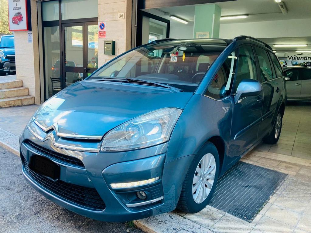 Citroën C4 Picasso