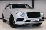 Bentley Bentayga 4.0 V8 original 49.860 km - weiße Bentley Bentayga