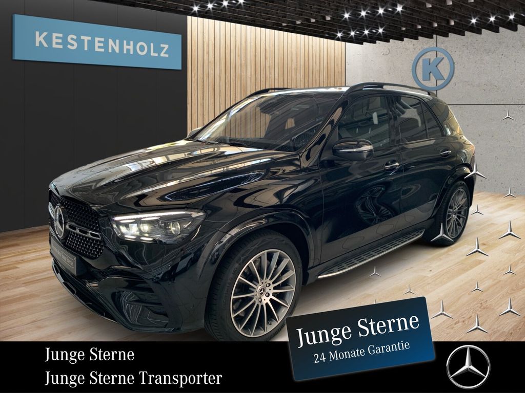 Image of Mercedes-Benz GLE 450