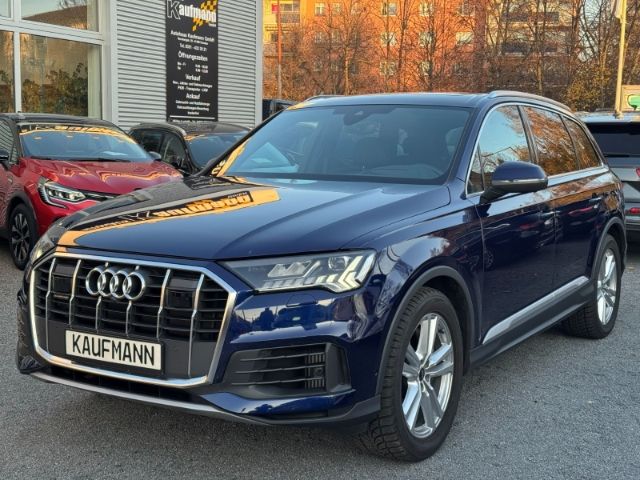 Audi Audi Q7 55 TFSI quattro 7-Sitzer