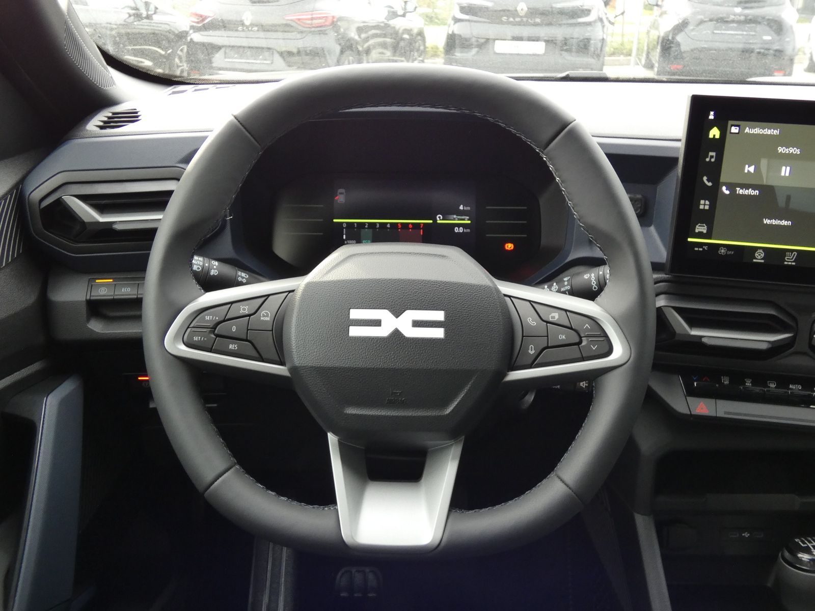 Dacia Bigster - Bild 15
