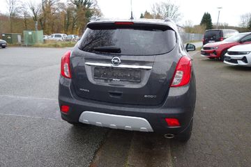 Bild 5 Opel Mokka Innovation ecoFlex