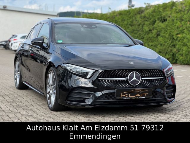 Fahrzeugabbildung Mercedes-Benz A 250 AMG Paket Panorama