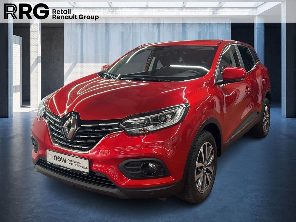 Renault Kadjar BUSINESS EDITION TCe 140 EDC