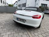 Porsche Boxster 6 Zylinder | Sportfahrwerk | Mega Optik - Porsche Boxster: Weiß