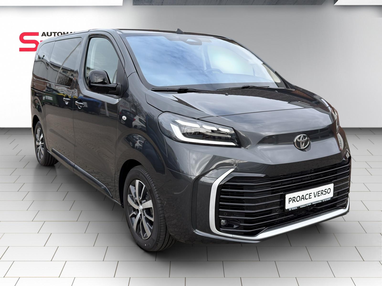 Toyota Proace Verso 2,2D-4D  L1 Teamplayer Automatik