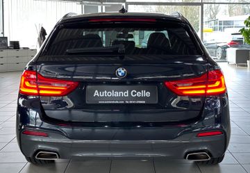 Fahrzeugabbildung BMW 530d M Sport ACC Kamera HUD HiFi AHK Komfort