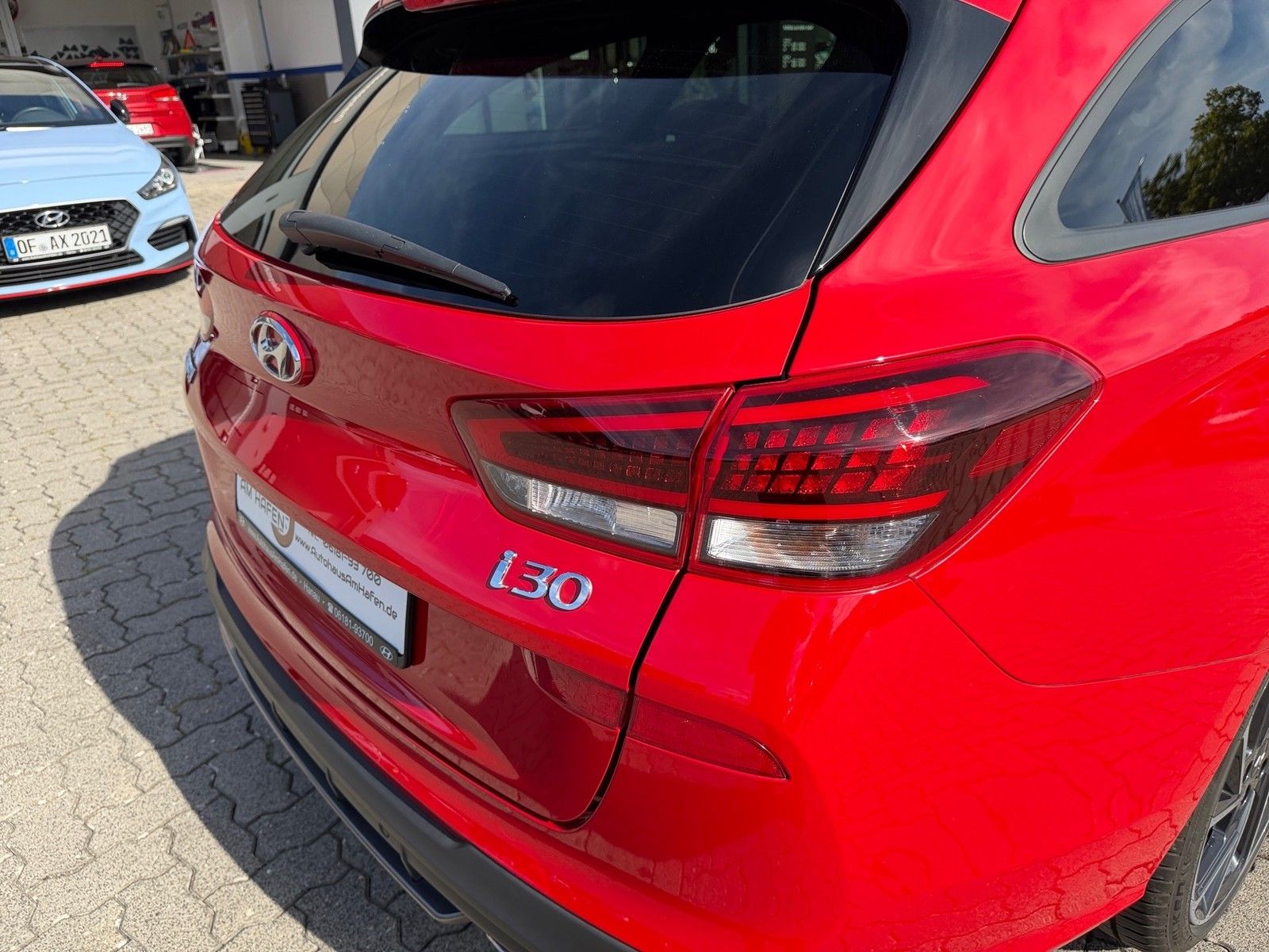 Hyundai i30 – Bild 11