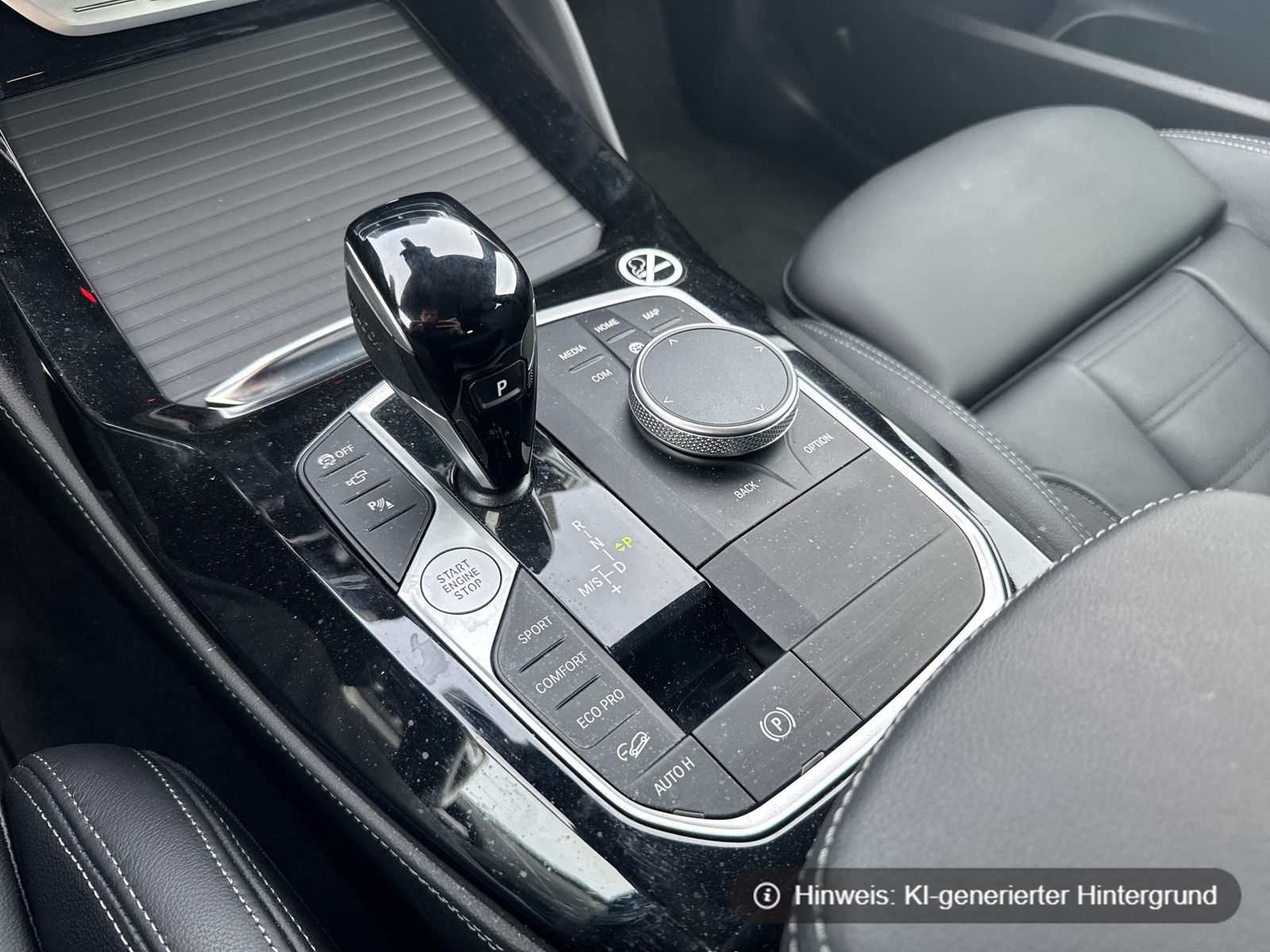 BMW X4 M40 - Bild 20