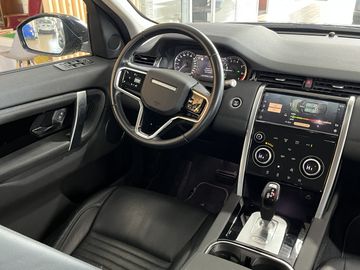 Land-Rover Discovery Sport - 10