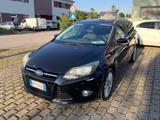 Ford Focus Station Wagon Focus SW 1.6 tdci Titan - Ford Focus aus 2012 mit Diesel-Antrieb: Kombi