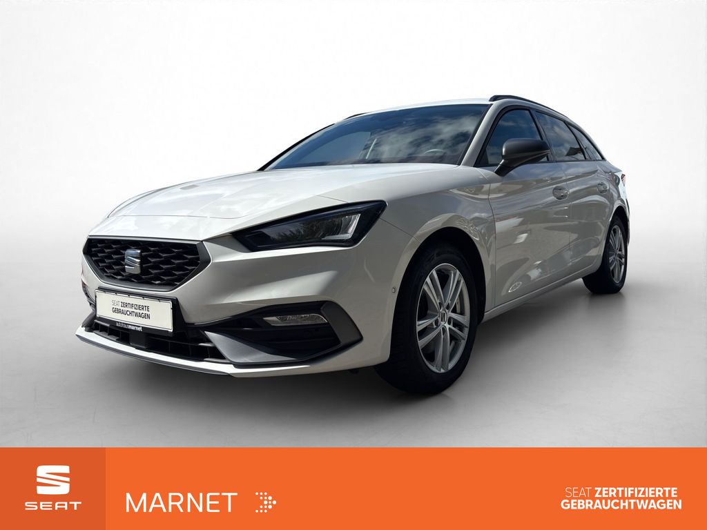 Seat Leon Sportstourer 2.0 TDI FR DSG* Navi*StHzg*Pan