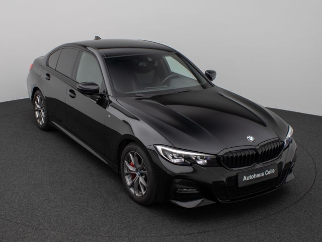 BMW 320d M Sport Kamera DAB Lenkradheiz.Standheizung