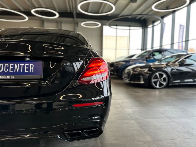 Mercedes-Benz E 200 d Limousine AMG-Line *Kamera*Totwinkel*SHZ