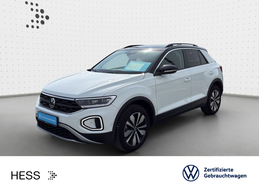 Volkswagen T-ROC 2.0 TDI DSG GOAL*LED*AHK*KAMERA*PDC*SHZ*NA