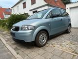 Audi A2 3L Automatik Diesel 1 Hand checkhe... - Audi A2 mit Diesel-Antrieb: Automatik