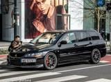 Mitsubishi Lancer EVO EVOLUTION IX Wagon!! Very rare - gebrauchte Mitsubishi Kombis