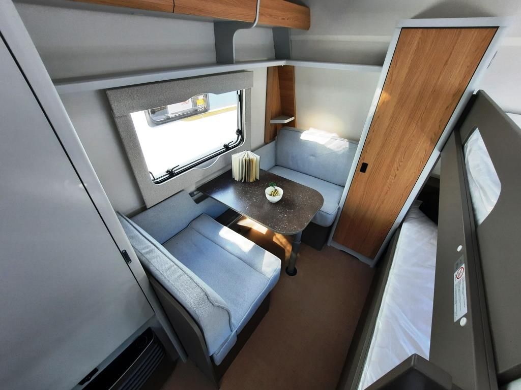 Fahrzeugabbildung Bürstner B66 Plus 510 TK Verfüg./Sparen Sie 4.630,- €