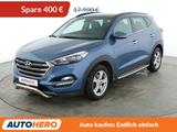 Hyundai Tucson 2.0 CRDi Premium 4WD Aut.*NAVI*CAM*PDC* - Hyundai mit Diesel-Antrieb: Automatik