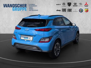 Hyundai Kona Trend Elektro Kam.+KeyLess+SHZ+ACC+LM+PDC