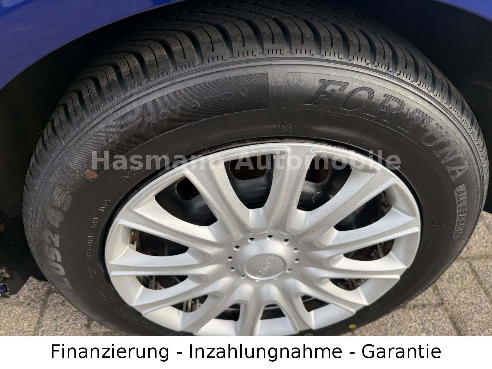 B-Max B-MAX Trend*KLIMA*2.HAND*TÜV-REIFEN-ÖL NEU