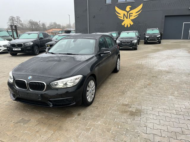 BMW 116i Limo 5trg,EURO6,LED,Navi,Klimaauto,2.Hand