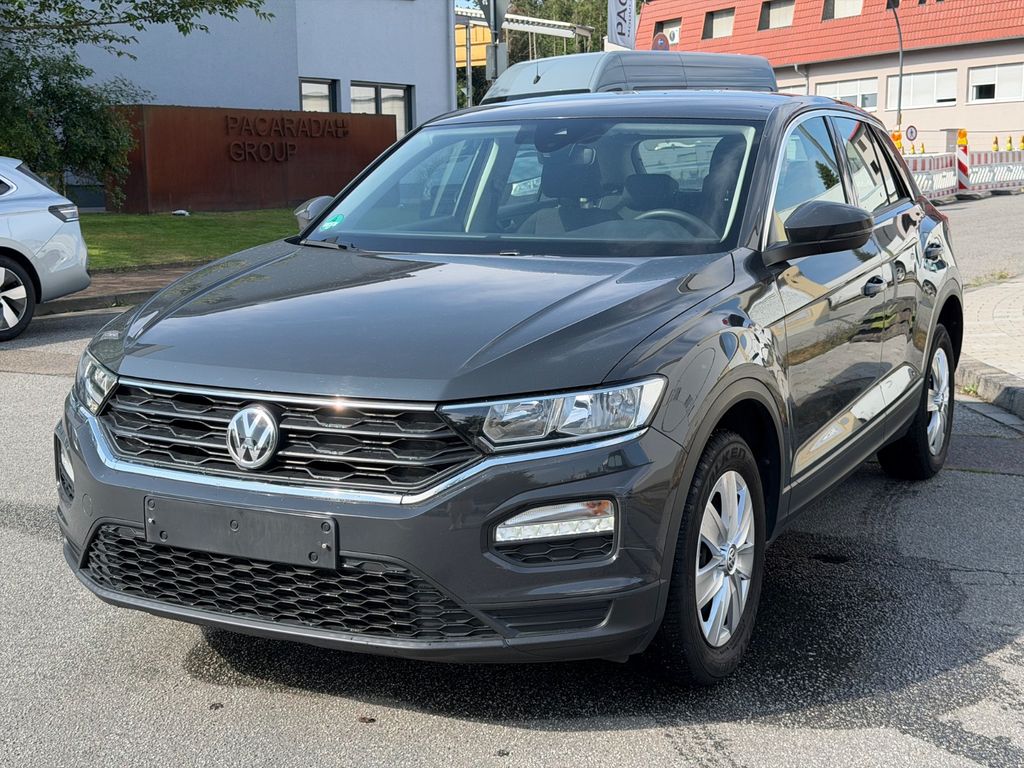 Image of Volkswagen T-Roc